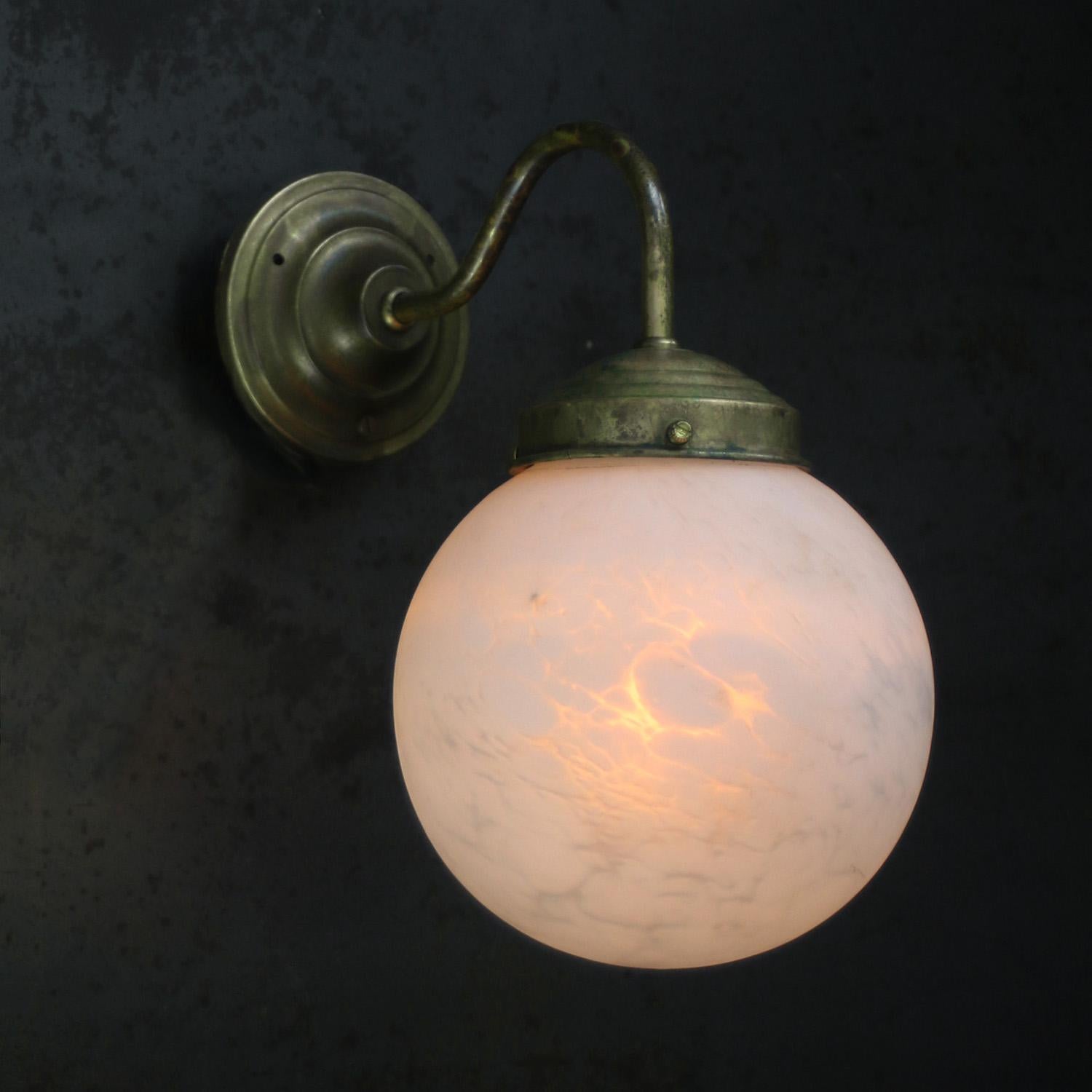 Bliss Alabaster Wall Lamp - Zonesus