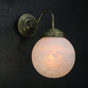 Bliss Alabaster Wall Lamp - Zonesus