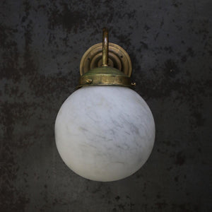Bliss Alabaster Wall Lamp - Zonesus