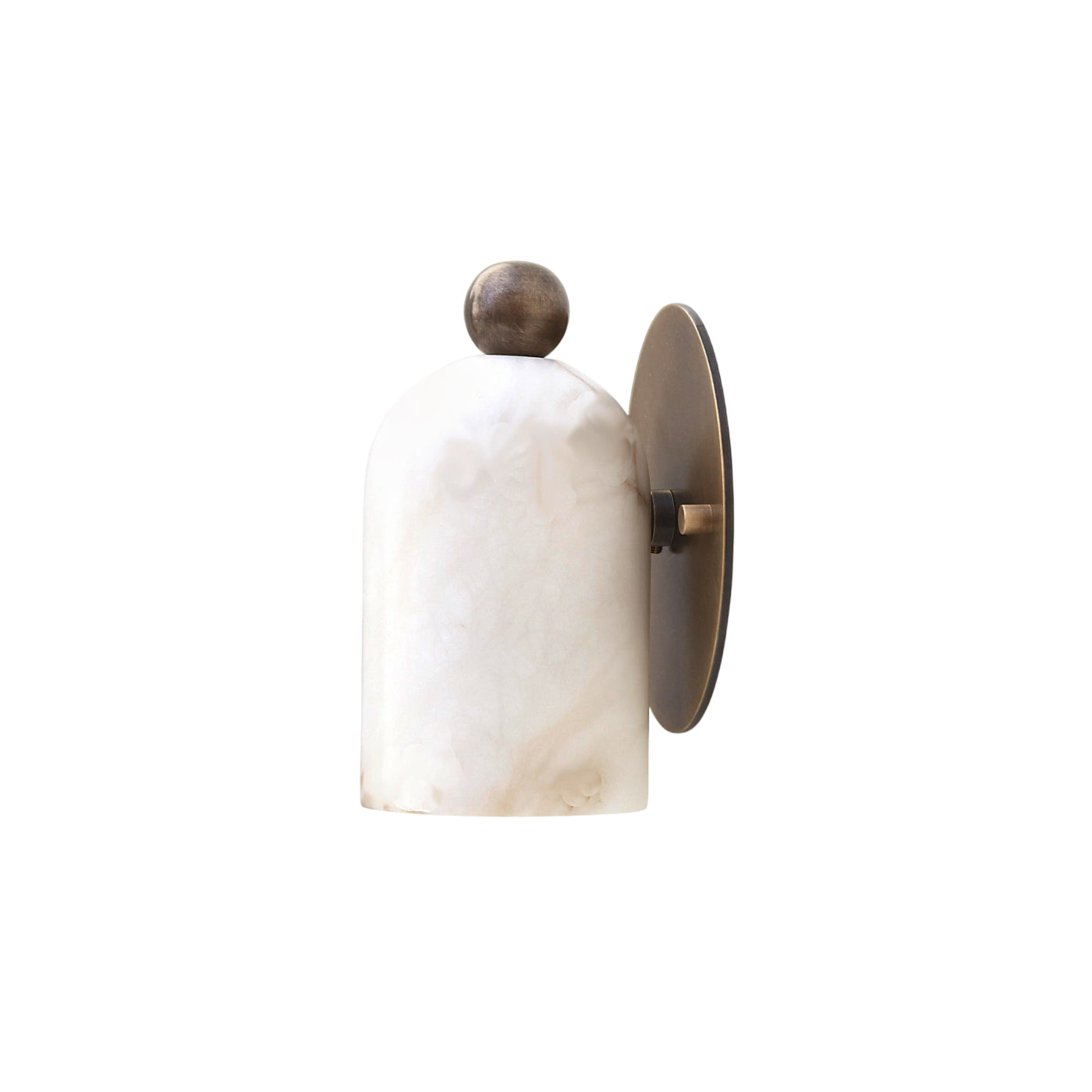 Bombelles Alabaster Wall Lamp - Zonesus