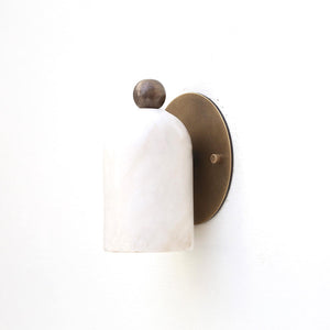 Bombelles Alabaster Wall Lamp - Zonesus