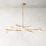 Brindille Linear Dining Room Chandelier 65" - Zonesus