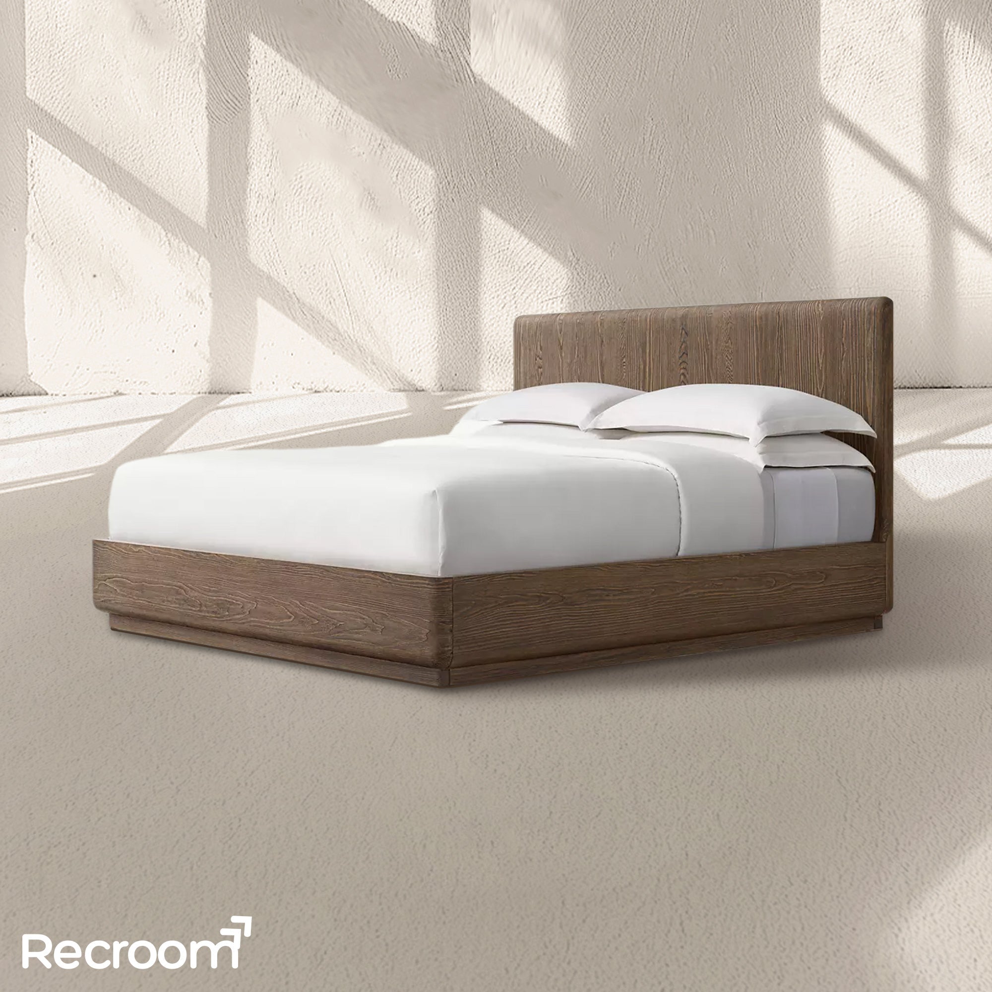 Cira Panel bed - Zonesus