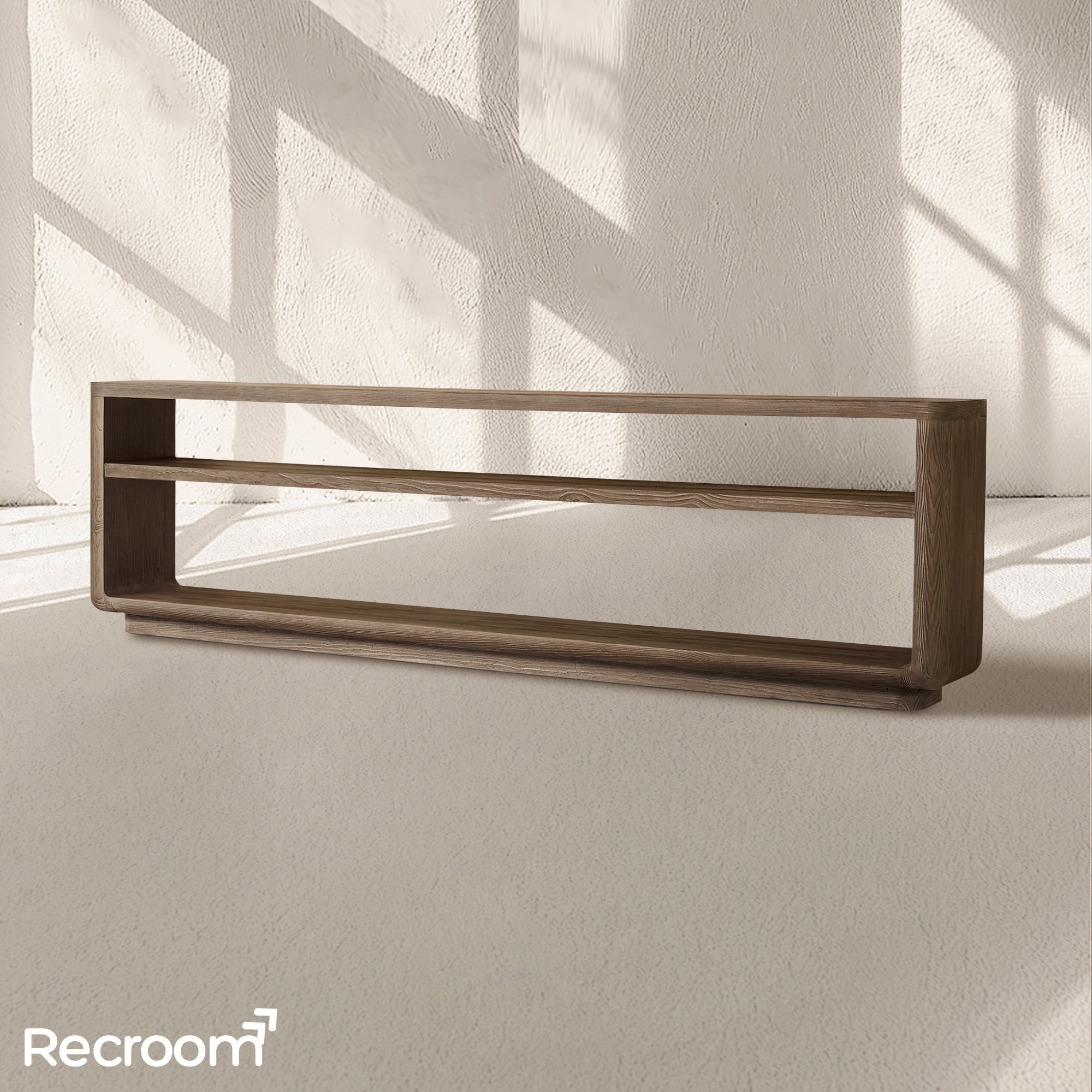 Cira Sofa Console Table - Zonesus