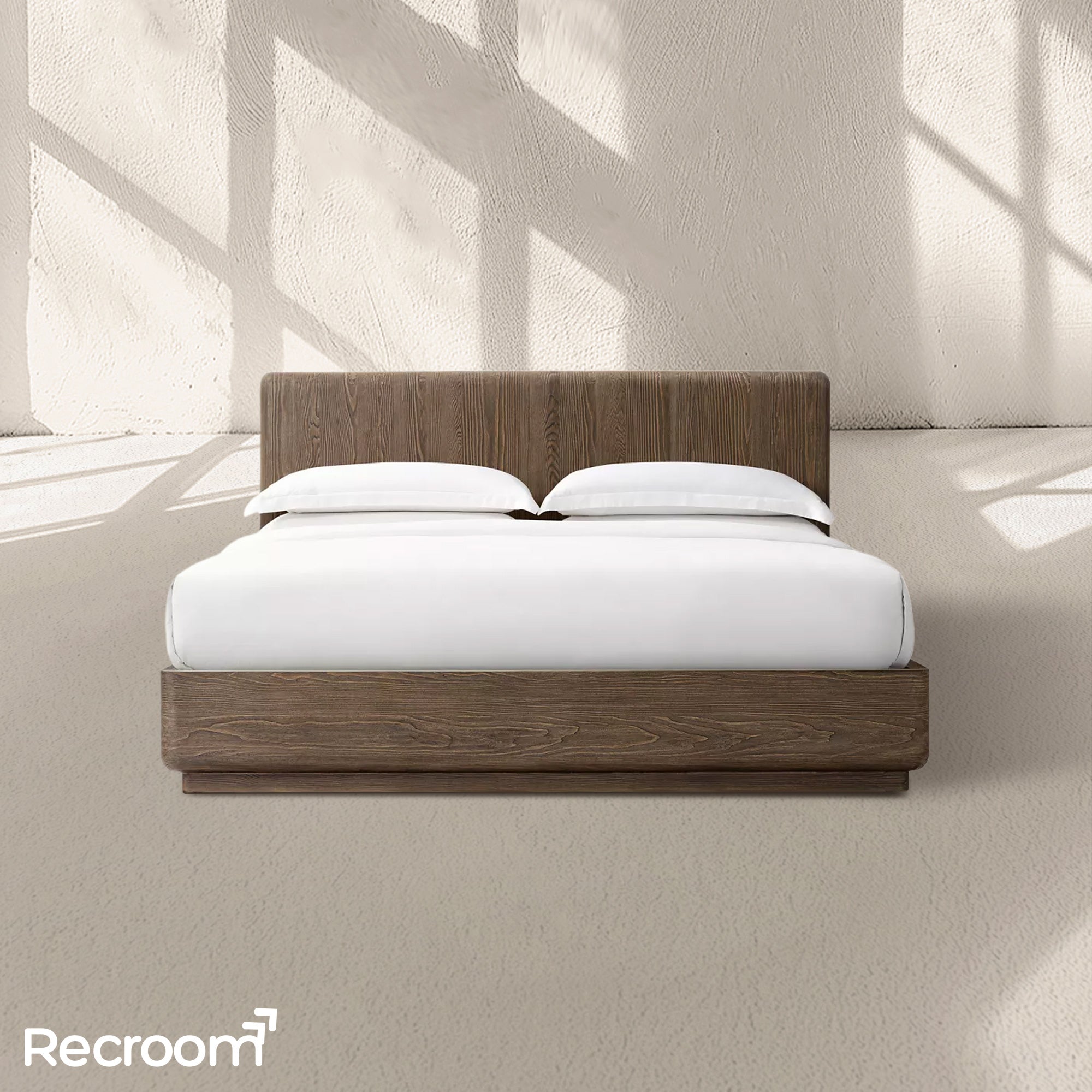 Cira Panel bed - Zonesus