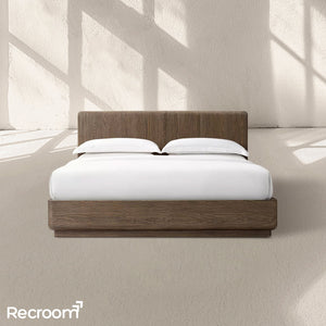 Cira Panel bed - Zonesus