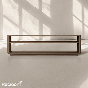 Cira Sofa Console Table - Zonesus