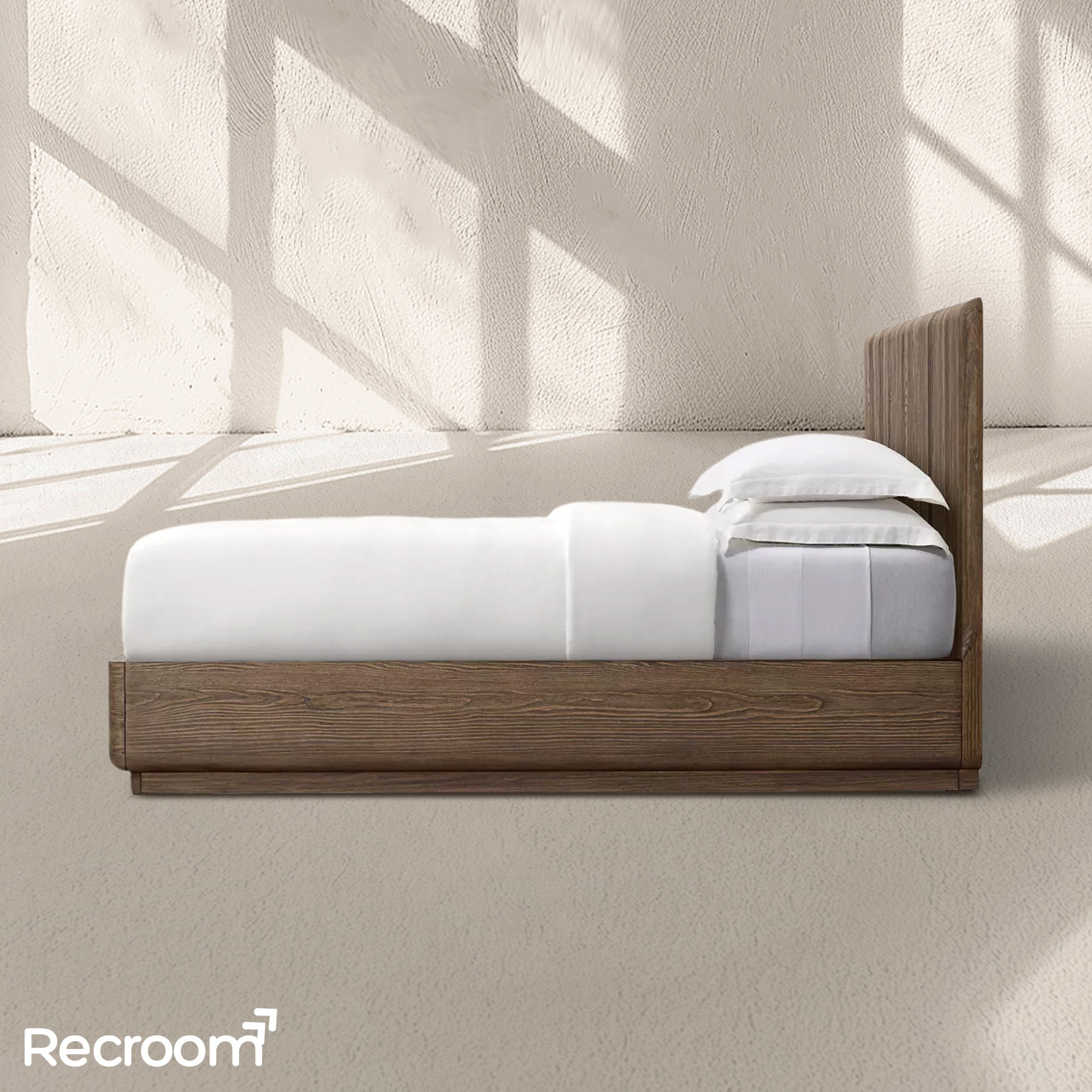 Cira Panel bed - Zonesus