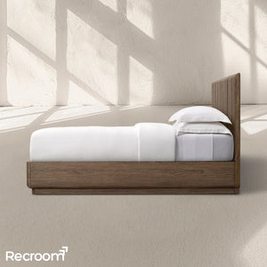 Cira Panel bed - Zonesus