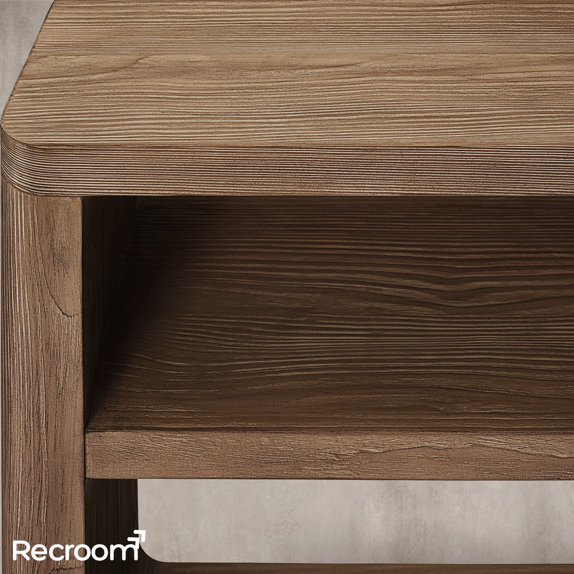 Cira Sofa Console Table - Zonesus