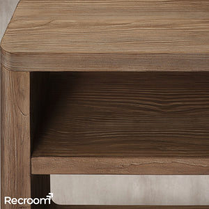 Cira Sofa Console Table - Zonesus