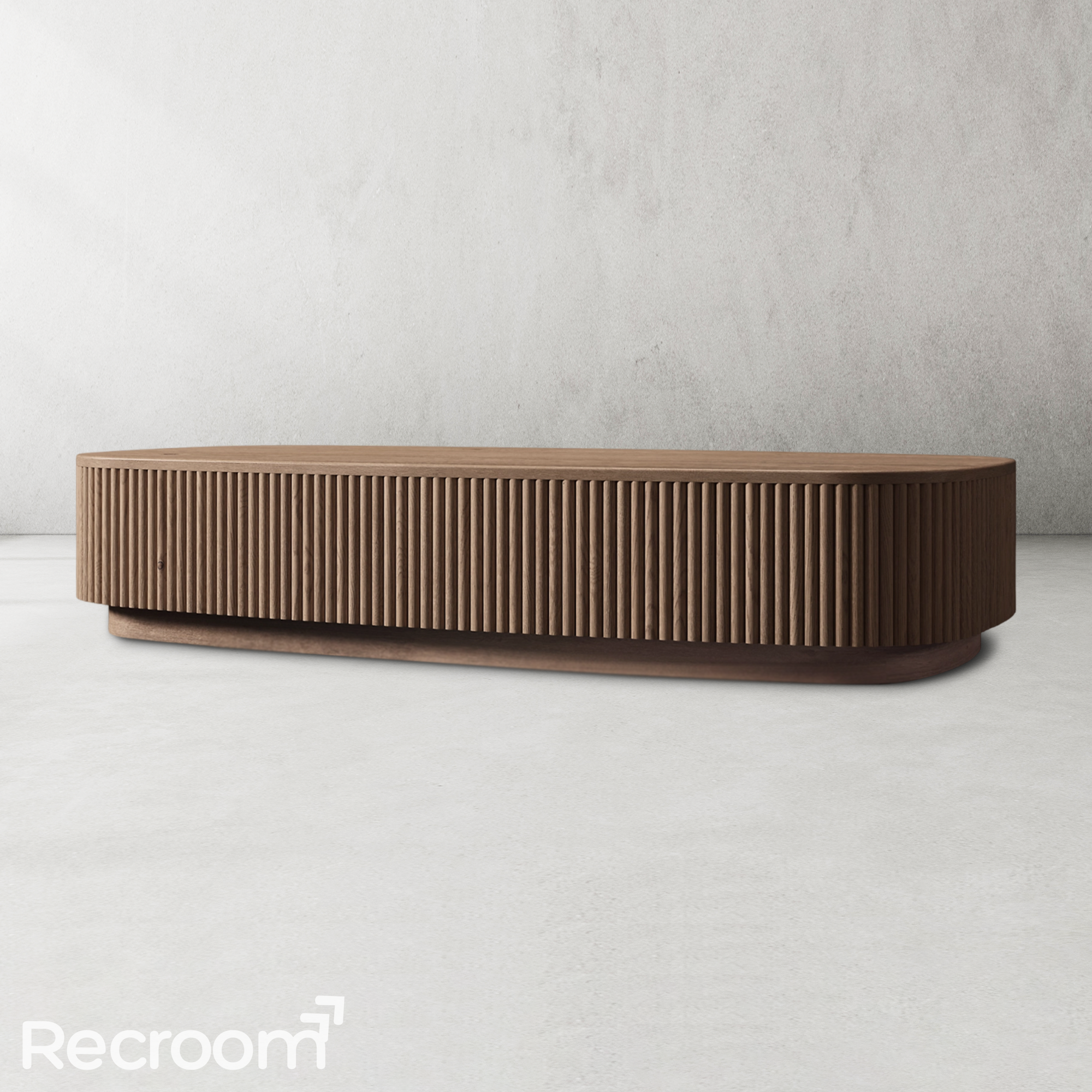 Muelho Plinth Coffee Table - Zonesus