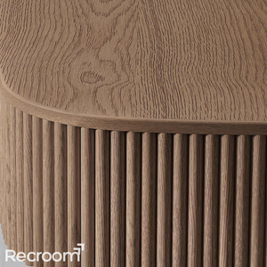 Muelho Plinth Coffee Table - Zonesus