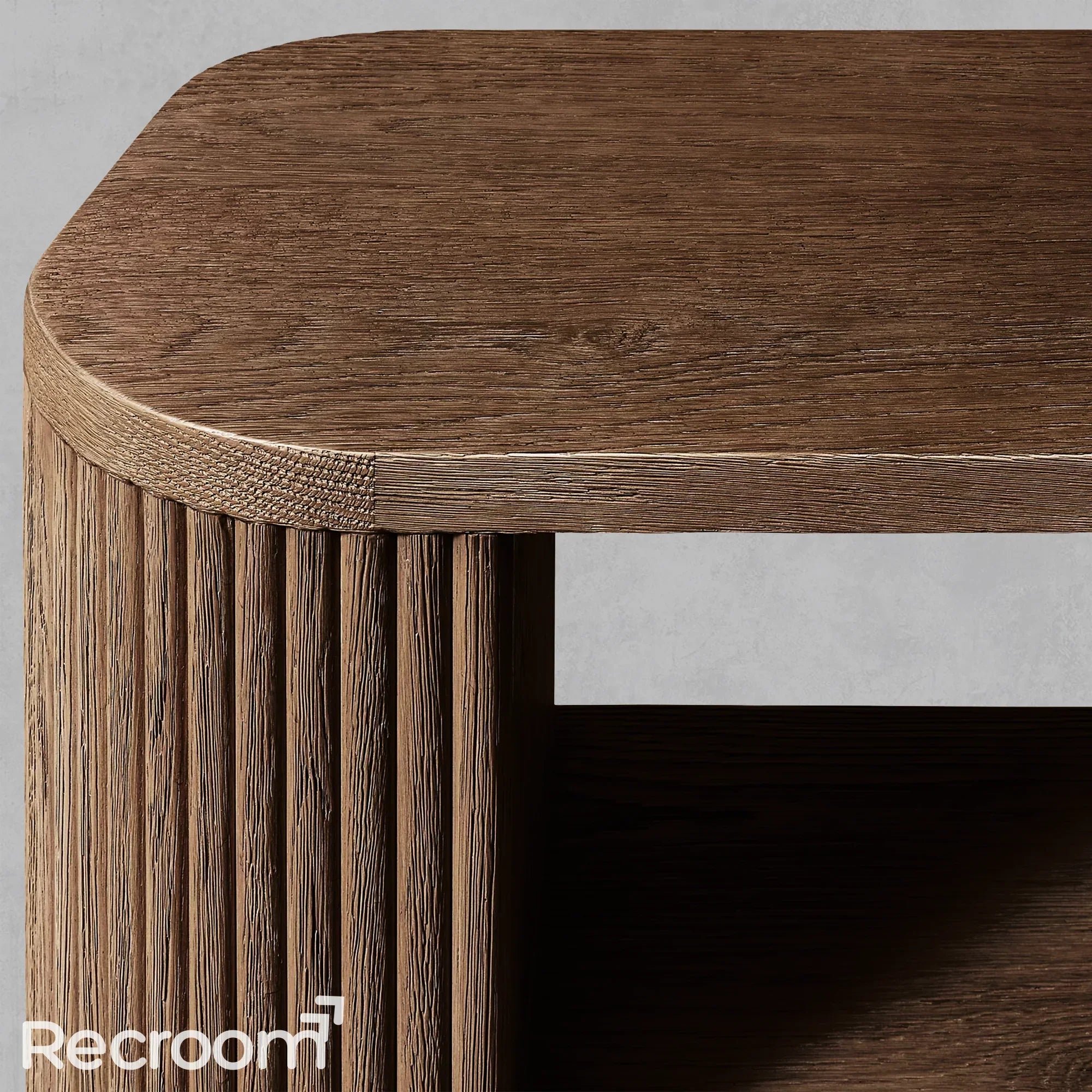Muelho Low Console Table - Zonesus