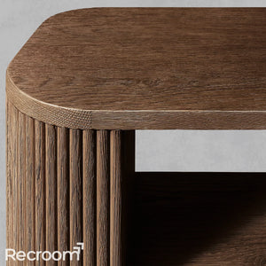 Muelho Low Console Table - Zonesus