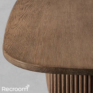 Muelho Wood Coffee Table - Zonesus