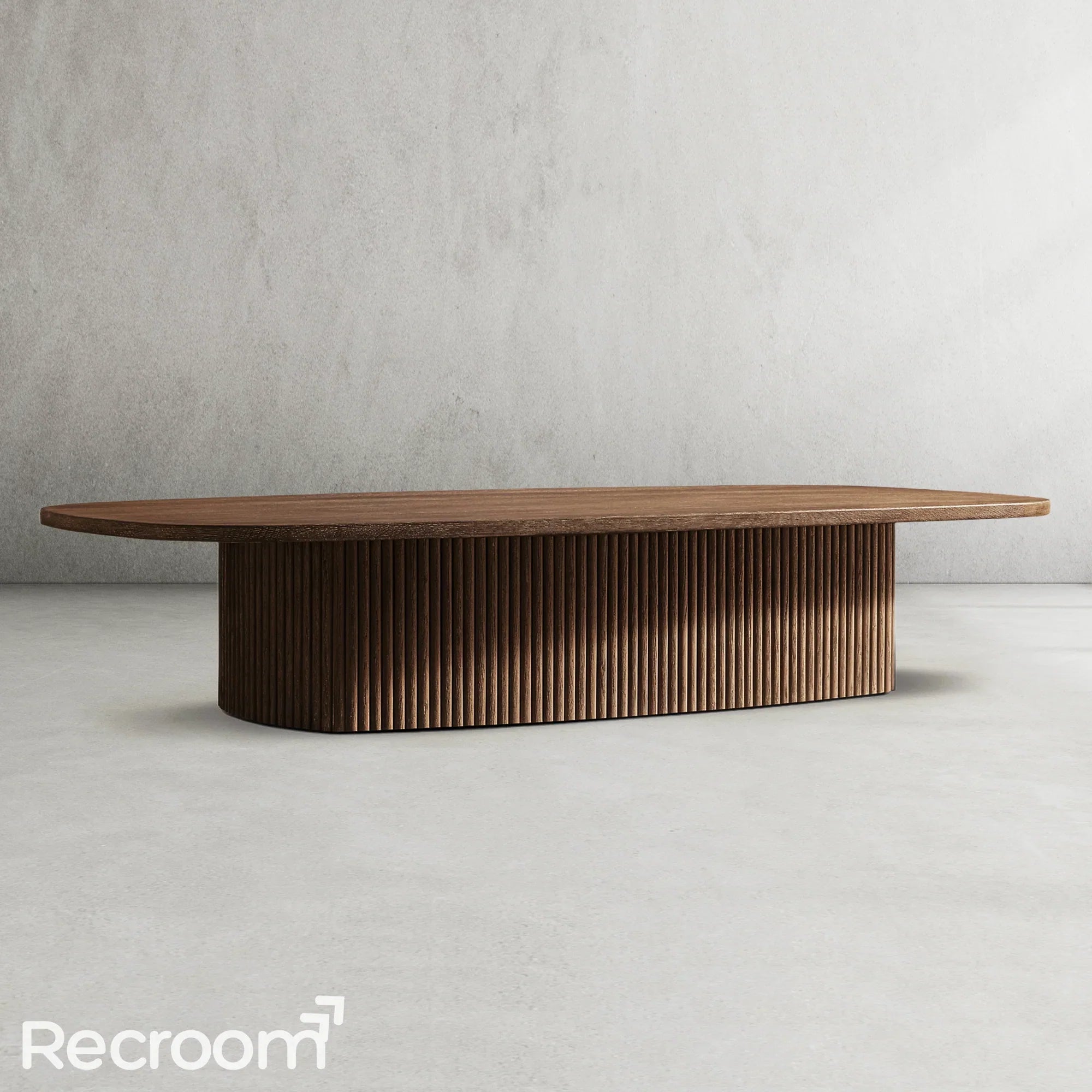 Muelho Wood Coffee Table - Zonesus