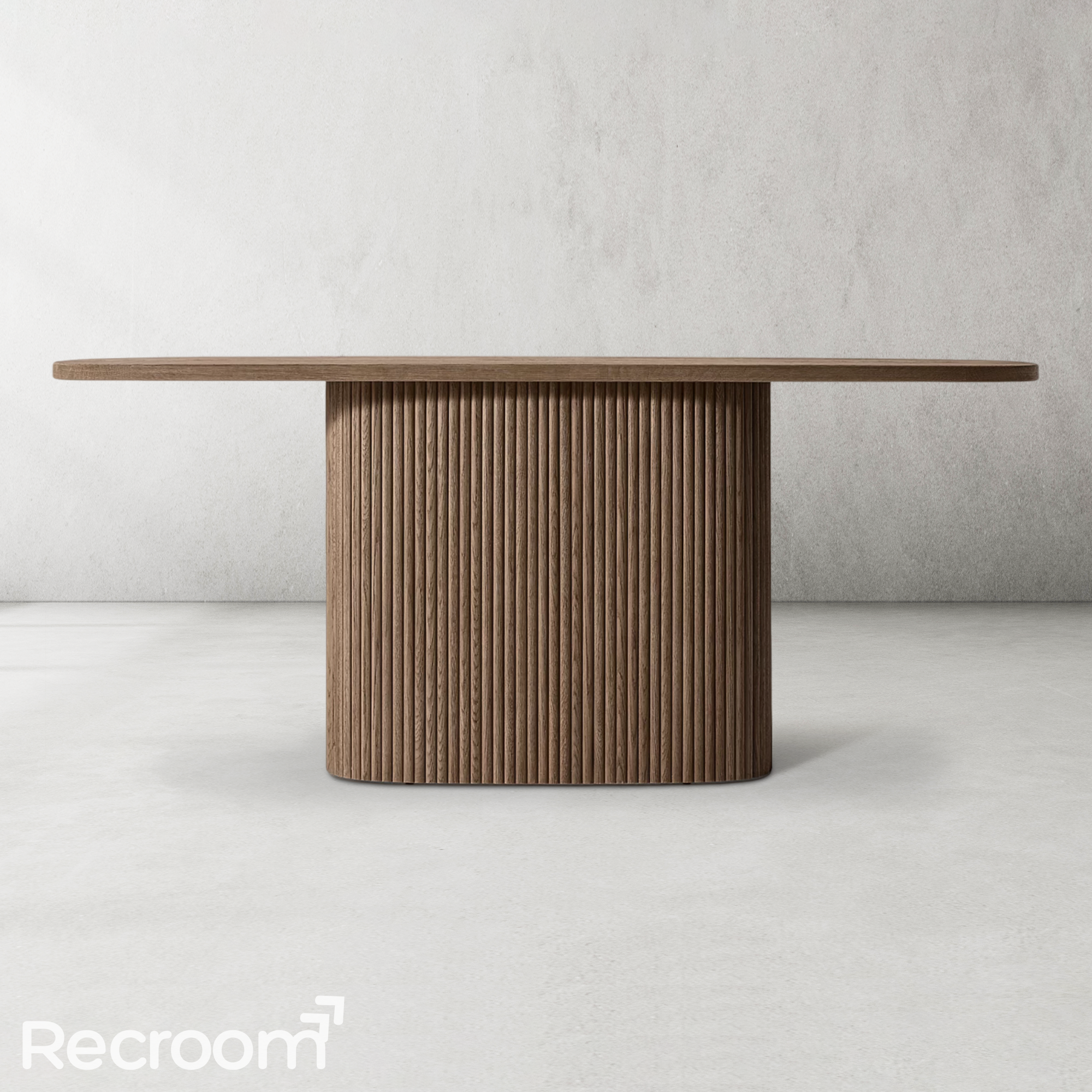 Muelho Wood Console Table - Zonesus