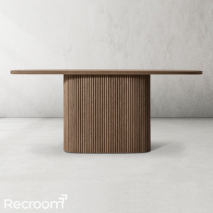 Muelho Wood Console Table - Zonesus