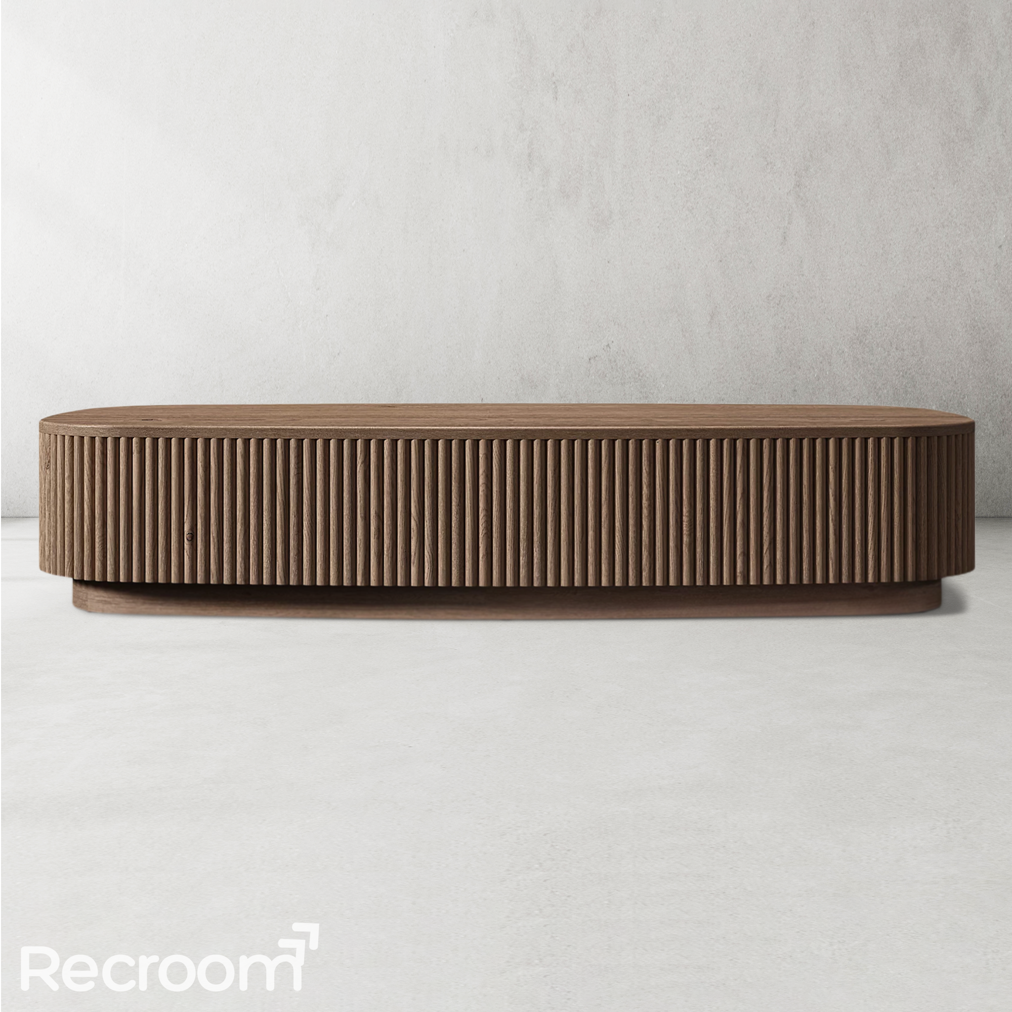 Muelho Plinth Coffee Table - Zonesus