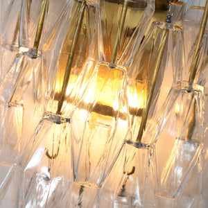 Chia Wall Sconce 12” - Zonesus