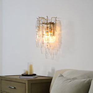 Chia Wall Sconce 12” - Zonesus