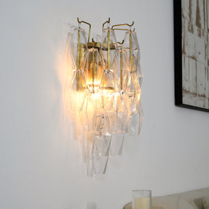 Chia Wall Sconce 12” - Zonesus