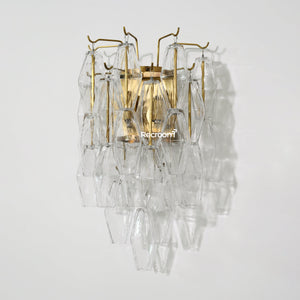 Chia Wall Sconce 12” - Zonesus