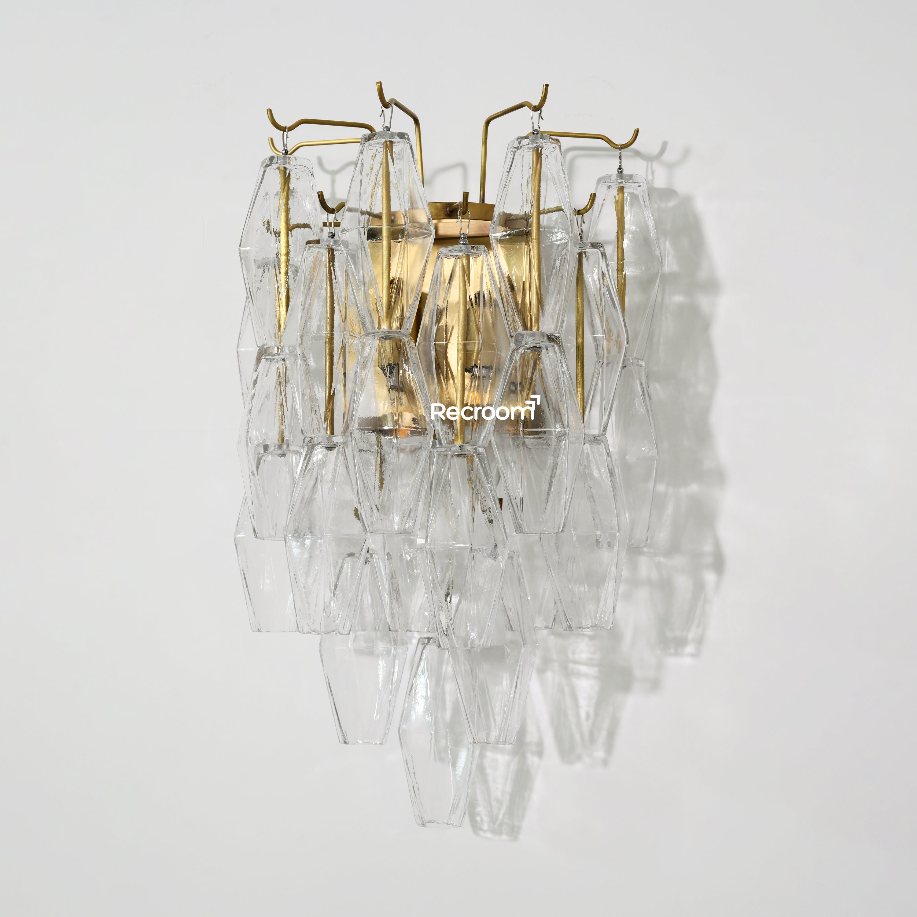 Chia Wall Sconce 12” - Zonesus