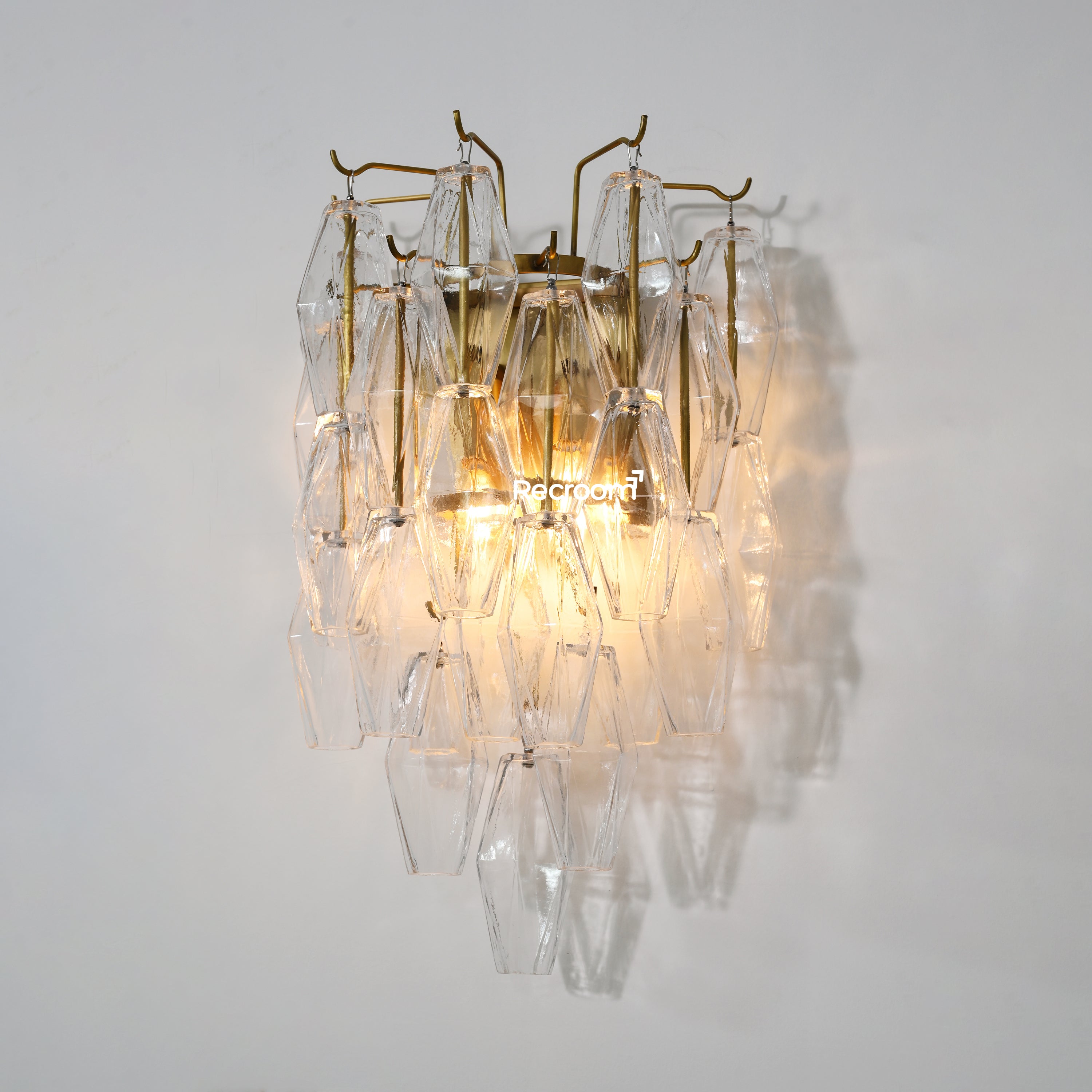 Chia Wall Sconce 12” - Zonesus