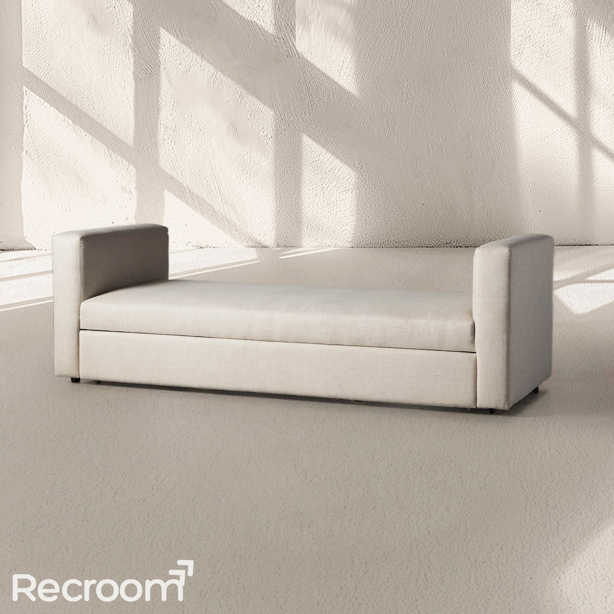 Rellington Trundle Sleeper Daybed - Zonesus