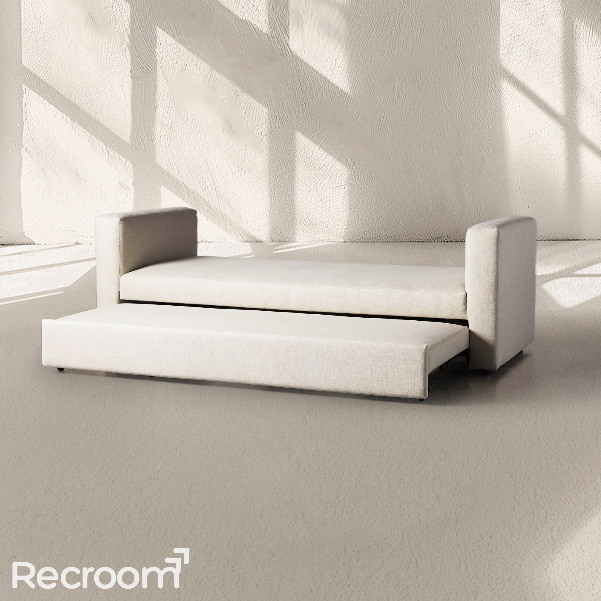 Rellington Trundle Sleeper Daybed - Zonesus