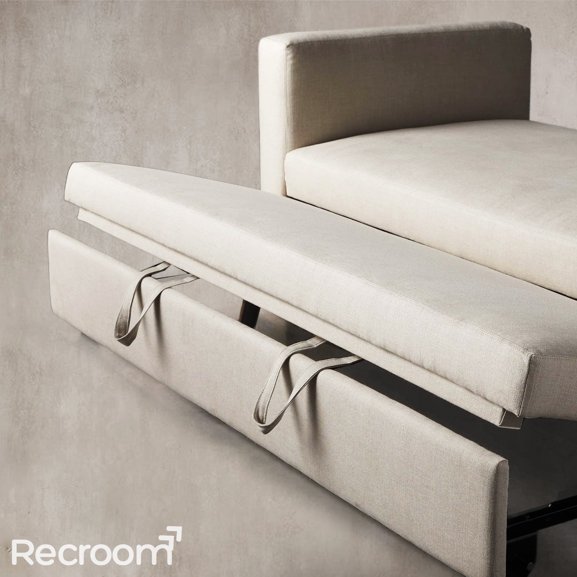 Rellington Trundle Sleeper Daybed - Zonesus
