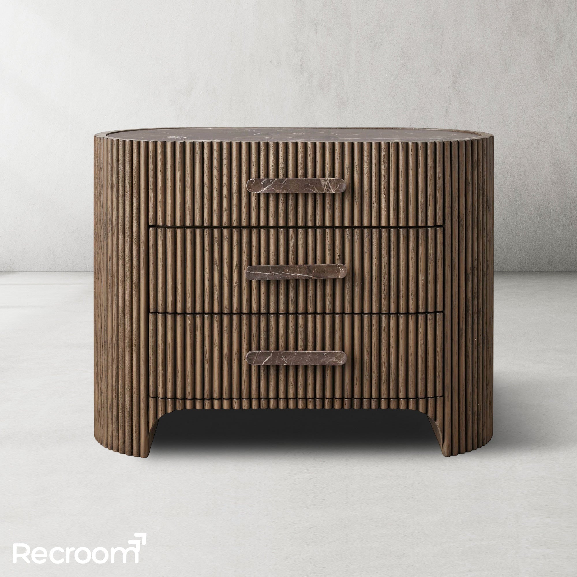 Aster Nightstand - Zonesus