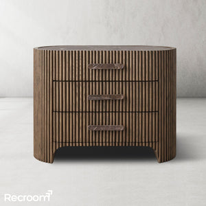 Aster Nightstand - Zonesus