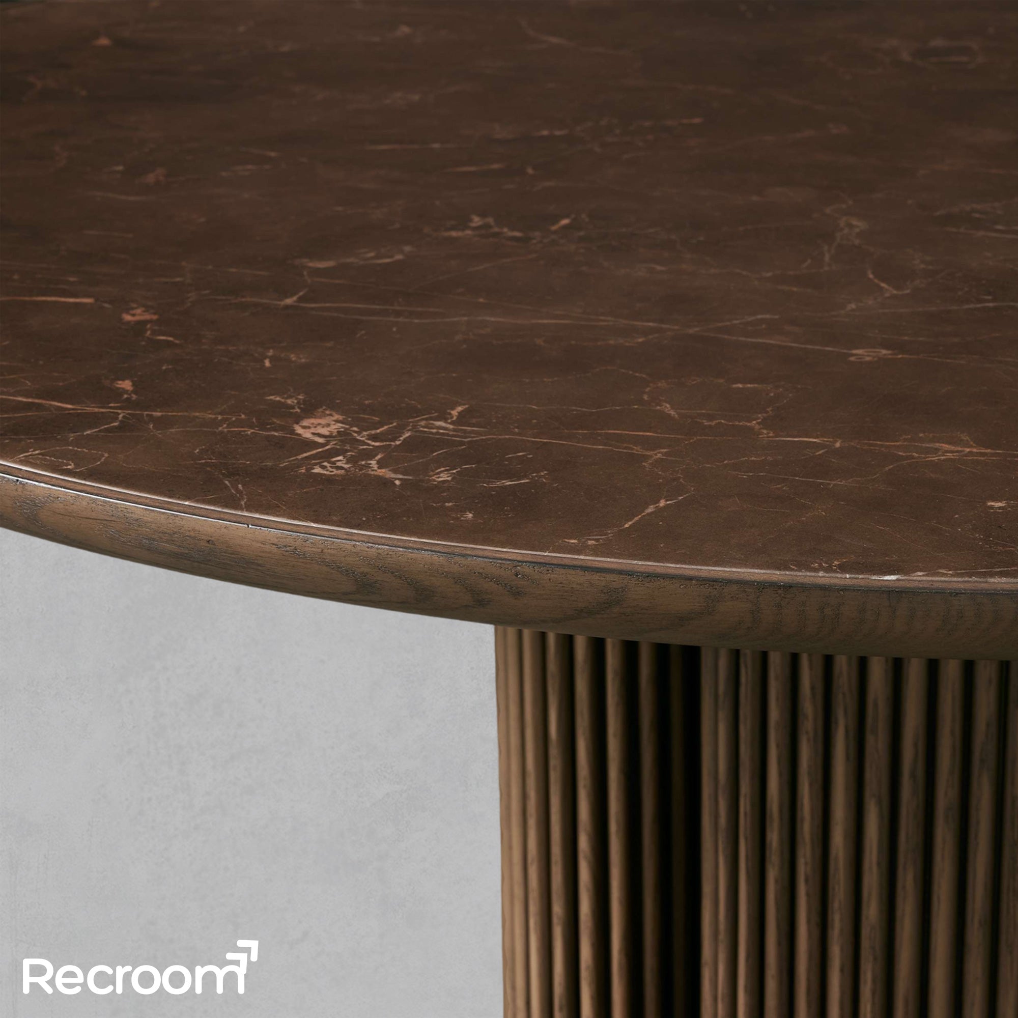 Aster Round Dining Table - Zonesus