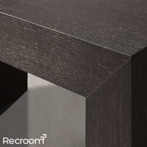 Sullivo Waterfall End Table - Zonesus