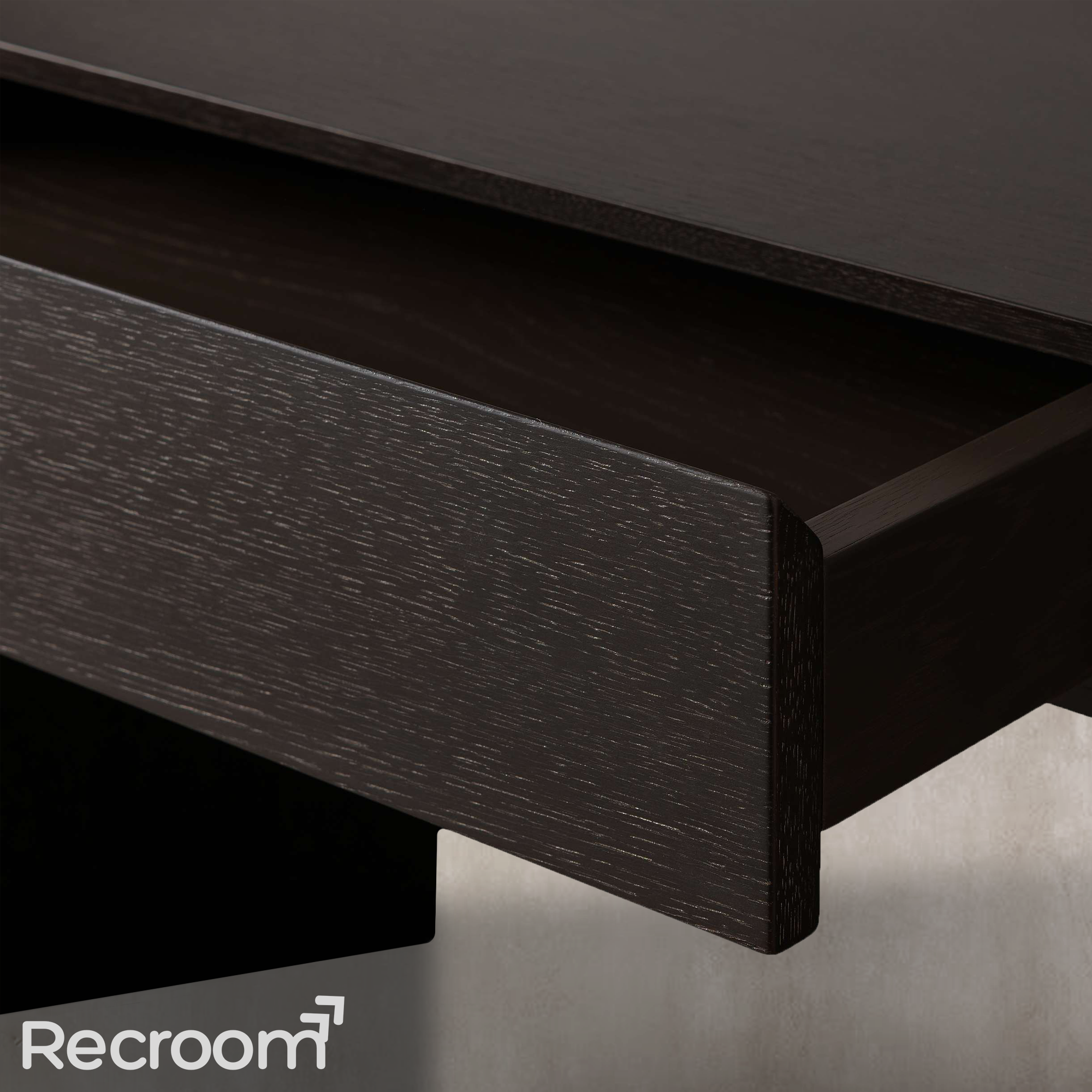 Sullivo Waterfall Desk - Zonesus