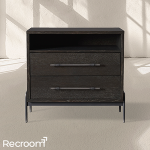 Sullivo Closed Nightstand - Zonesus
