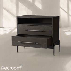 Sullivo Closed Nightstand - Zonesus