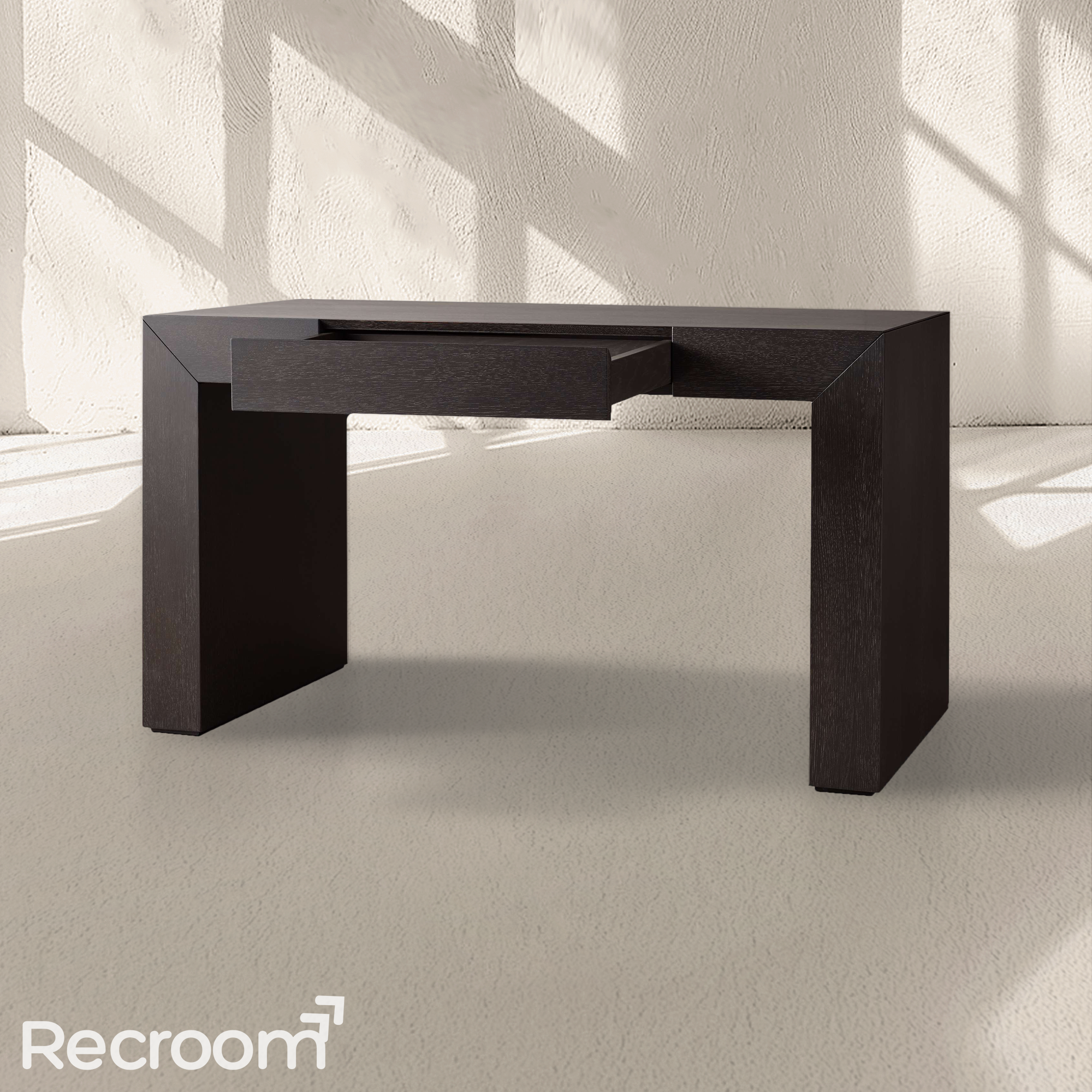 Sullivo Waterfall Desk - Zonesus
