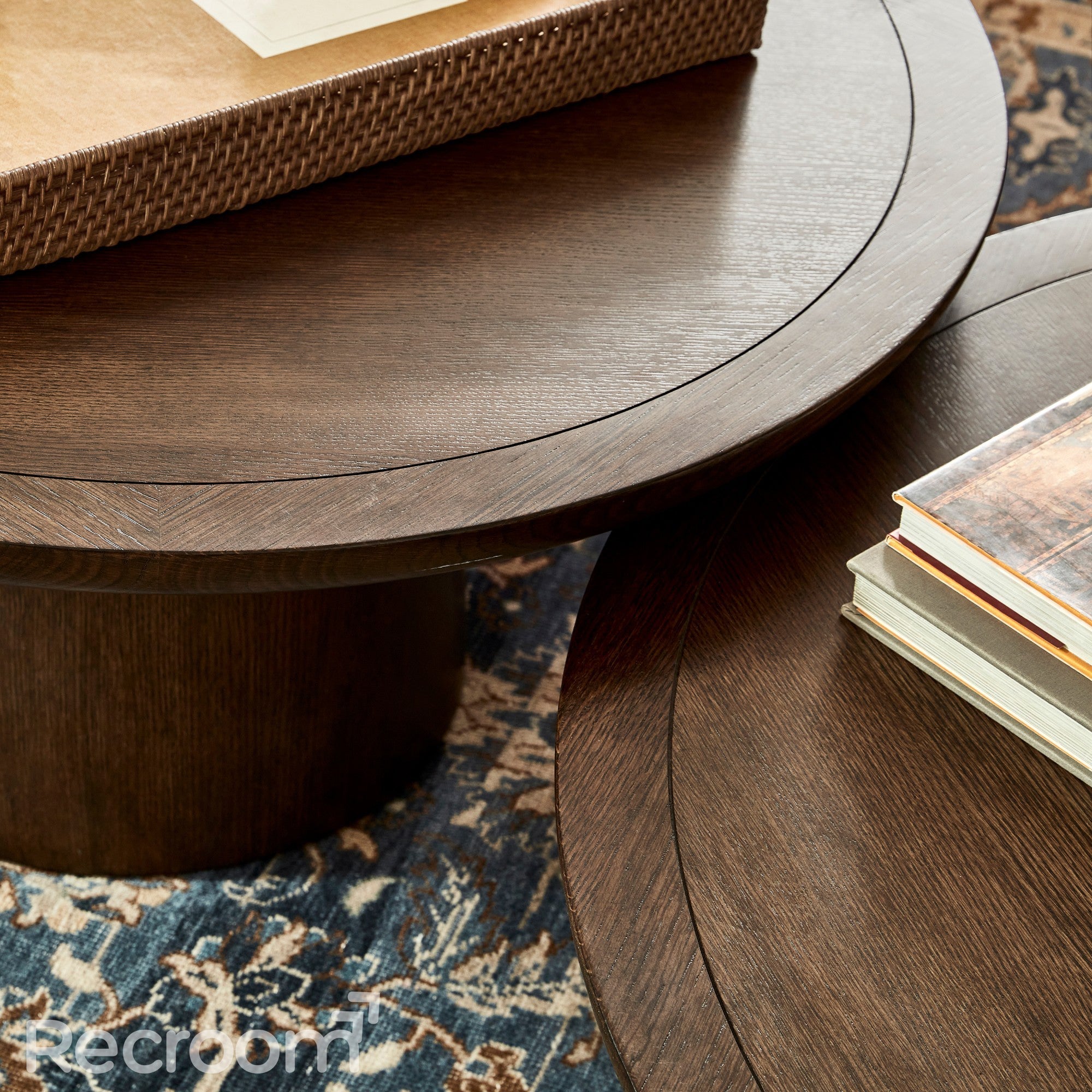 Radva Nesting Coffee Table - Zonesus