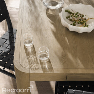 Radva Square Dining Game Table - Zonesus