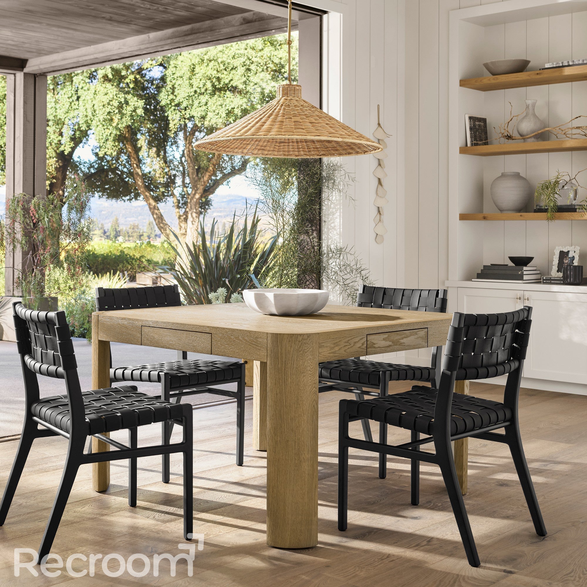 Radva Square Dining Game Table - Zonesus
