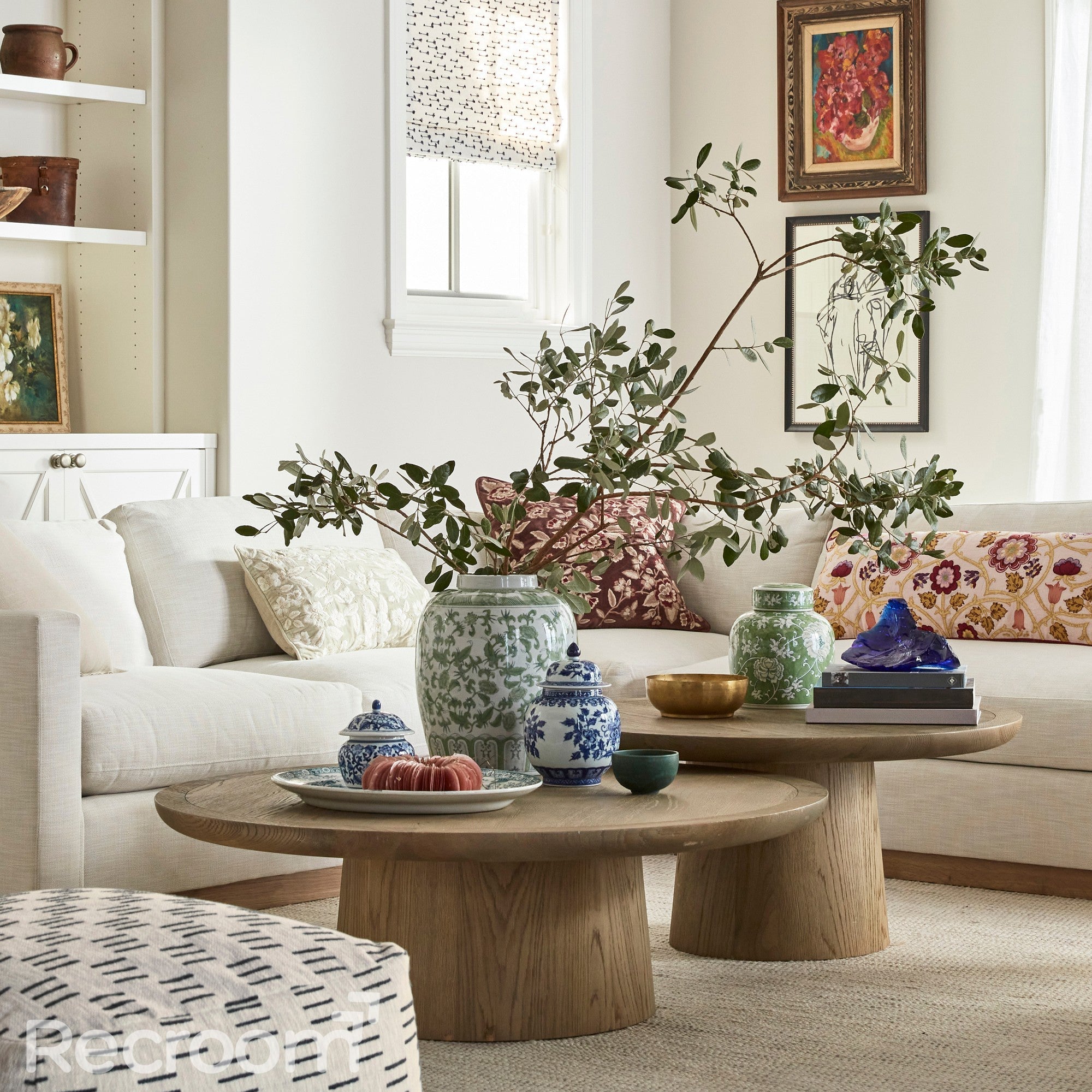Radva Nesting Coffee Table - Zonesus