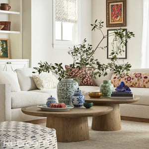 Radva Nesting Coffee Table - Zonesus