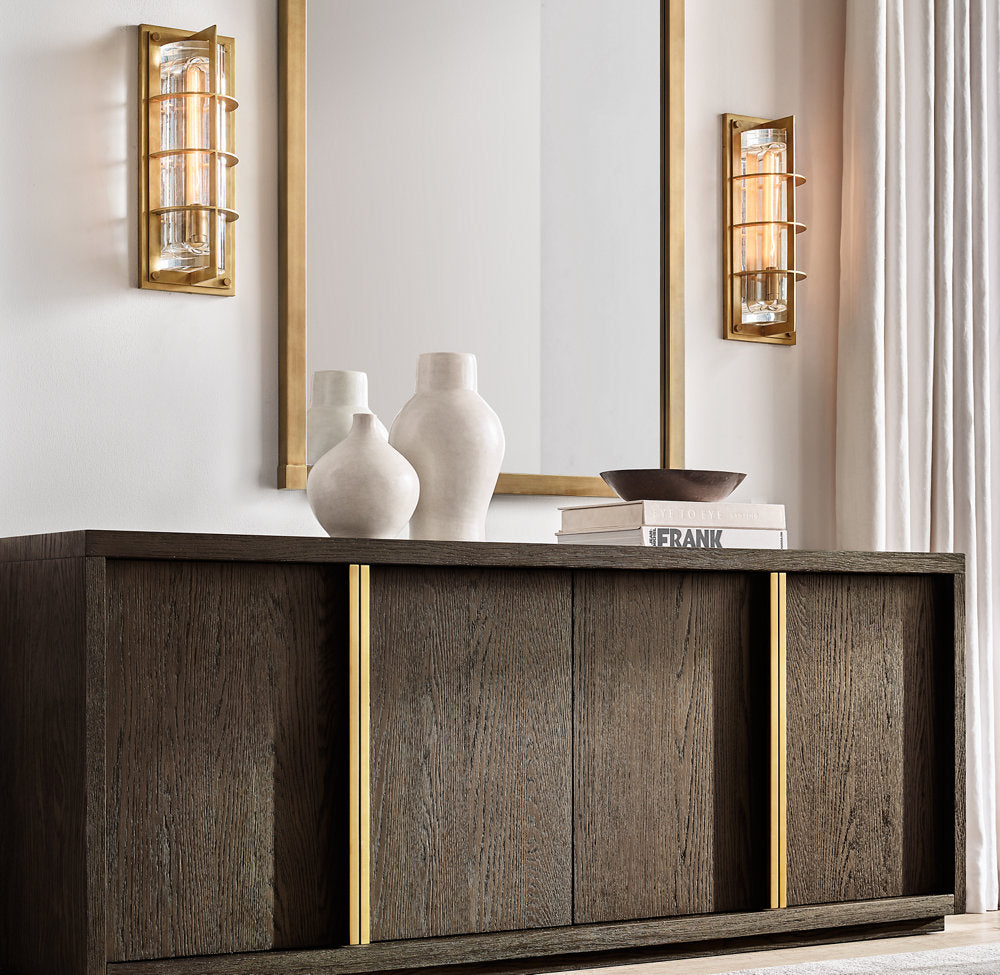 Vicomte Outdoor Sconce - Zonesus