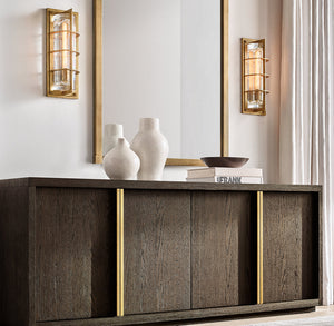 Vicomte Outdoor Sconce - Zonesus