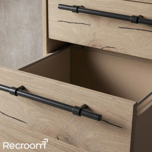 Sullivo File Cabinet - Zonesus