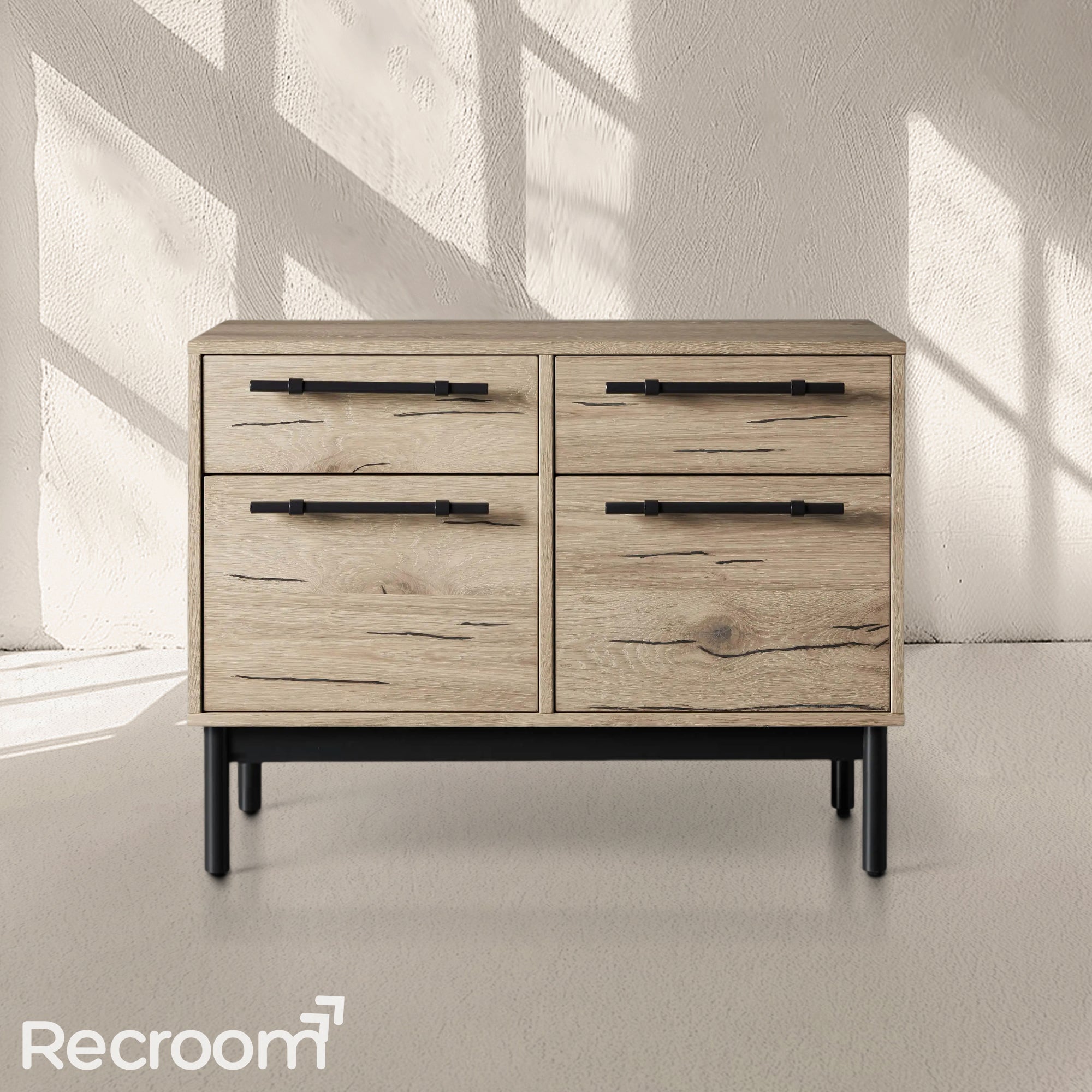 Sullivo File Cabinet - Zonesus